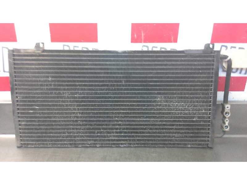 Recambio de condensador / radiador aire acondicionado para mg mg zr 1.4 16v cat referencia OEM IAM   