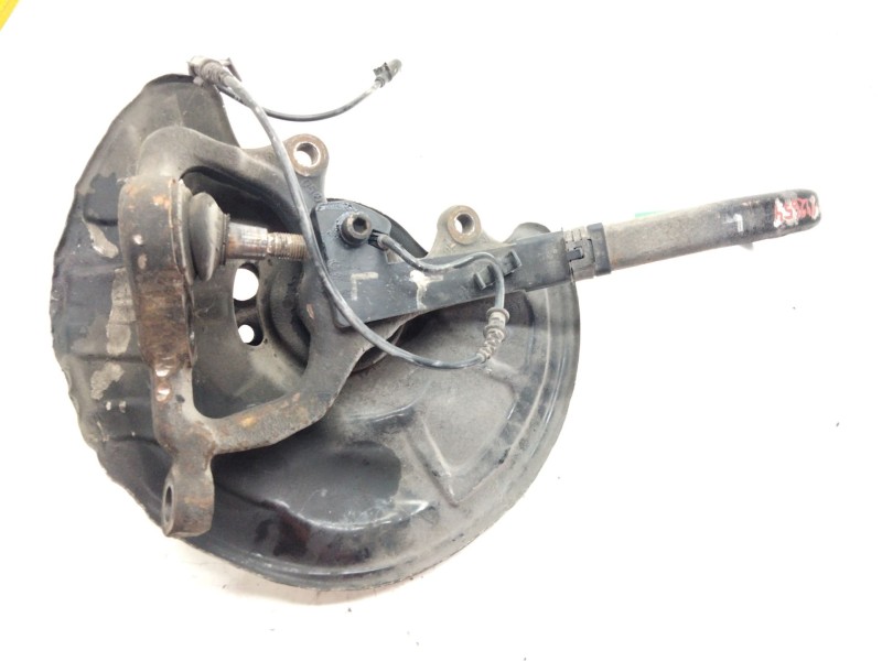 Recambio de mangueta delantera izquierda para mercedes clase e (w211) berlina e 320 cdi (211.022) referencia OEM IAM   