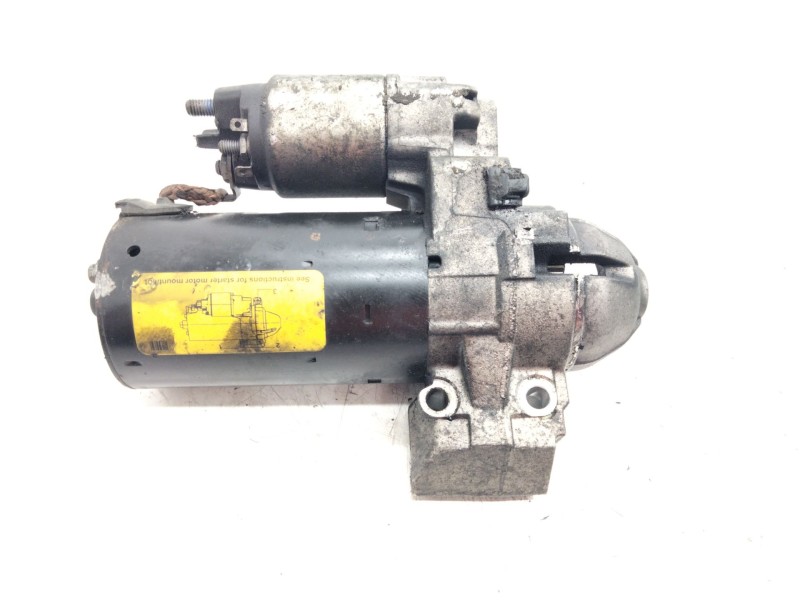 Recambio de motor arranque para bmw serie 3 berlina (e90) 2.0 16v referencia OEM IAM   