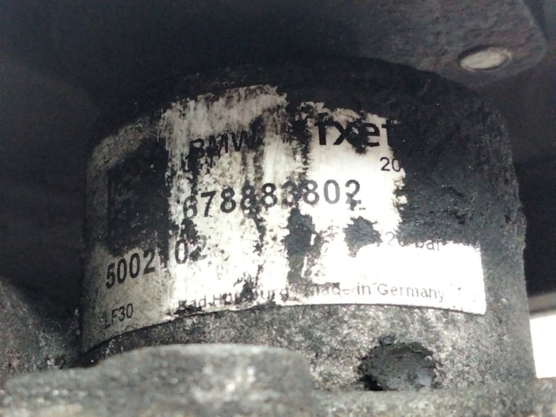 Recambio de bomba direccion para bmw serie 3 berlina (e90) 2.0 16v referencia OEM IAM 678883802  