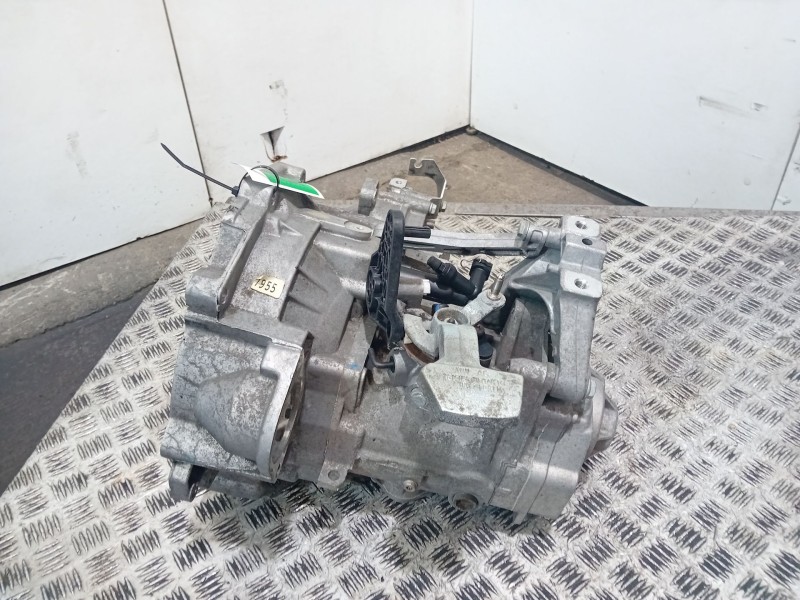 Recambio de caja cambios para volkswagen scirocco (137) 1.4 tsi (118kw) referencia OEM IAM KWB  