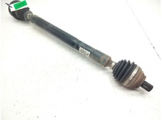 Recambio de transmision delantera derecha para volkswagen scirocco (137) 1.4 tsi (118kw) referencia OEM IAM   