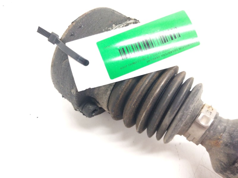 Recambio de transmision delantera derecha para volkswagen scirocco (137) 1.4 tsi (118kw) referencia OEM IAM   