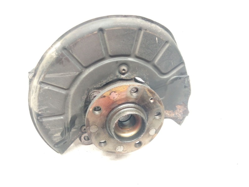 Recambio de mangueta delantera izquierda para volkswagen scirocco (137) 1.4 tsi (118kw) referencia OEM IAM   