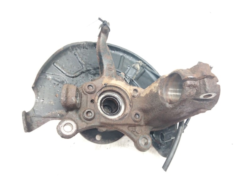 Recambio de mangueta delantera izquierda para volkswagen scirocco (137) 1.4 tsi (118kw) referencia OEM IAM   