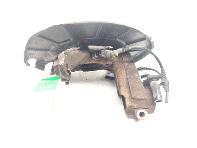 Recambio de mangueta delantera izquierda para volkswagen scirocco (137) 1.4 tsi (118kw) referencia OEM IAM   