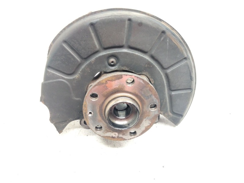 Recambio de mangueta delantera derecha para volkswagen scirocco (137) 1.4 tsi (118kw) referencia OEM IAM   