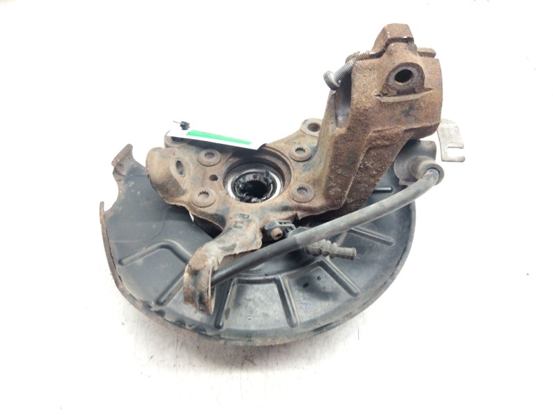 Recambio de mangueta delantera derecha para volkswagen scirocco (137) 1.4 tsi (118kw) referencia OEM IAM   