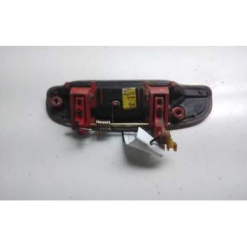 Recambio de maneta exterior trasera izquierda para hyundai getz (tb) 1.3 gls referencia OEM IAM   