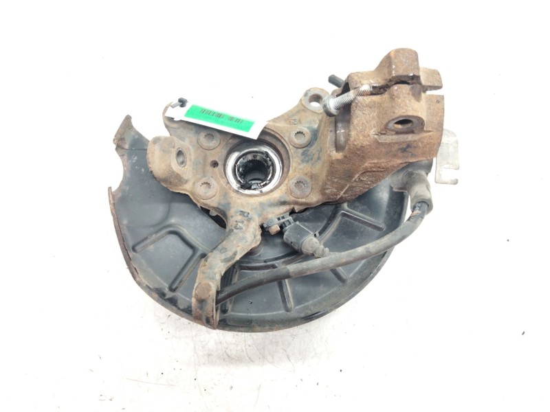 Recambio de mangueta delantera derecha para volkswagen scirocco (137) 1.4 tsi (118kw) referencia OEM IAM   