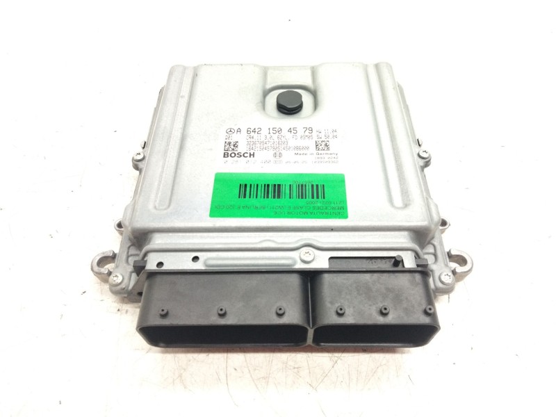Recambio de centralita motor uce para mercedes clase e (w211) berlina e 320 cdi (211.022) referencia OEM IAM A6421504579 0281012