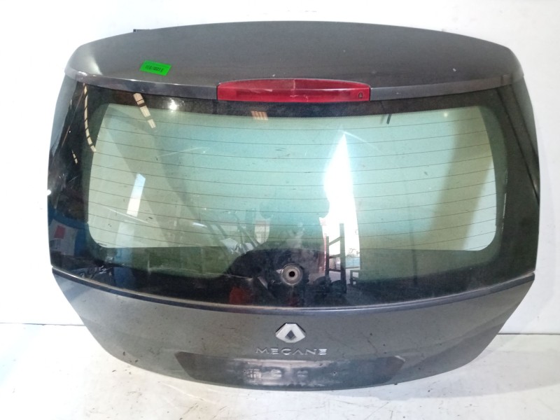 Recambio de porton trasero para renault megane ii berlina 5p 1.5 dci diesel referencia OEM IAM   