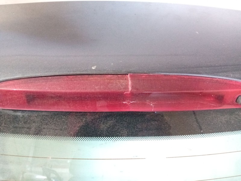 Recambio de porton trasero para renault megane ii berlina 5p 1.5 dci diesel referencia OEM IAM   