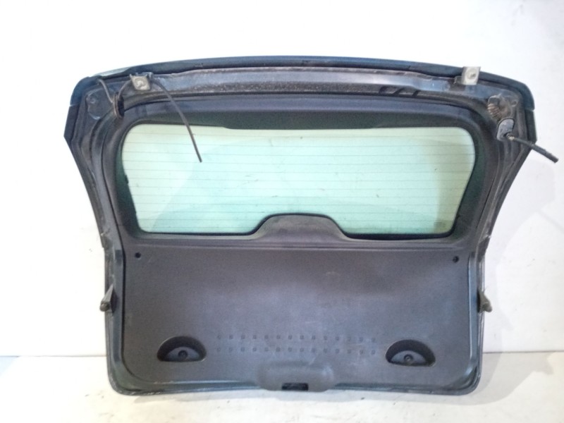 Recambio de porton trasero para renault megane ii berlina 5p 1.5 dci diesel referencia OEM IAM   