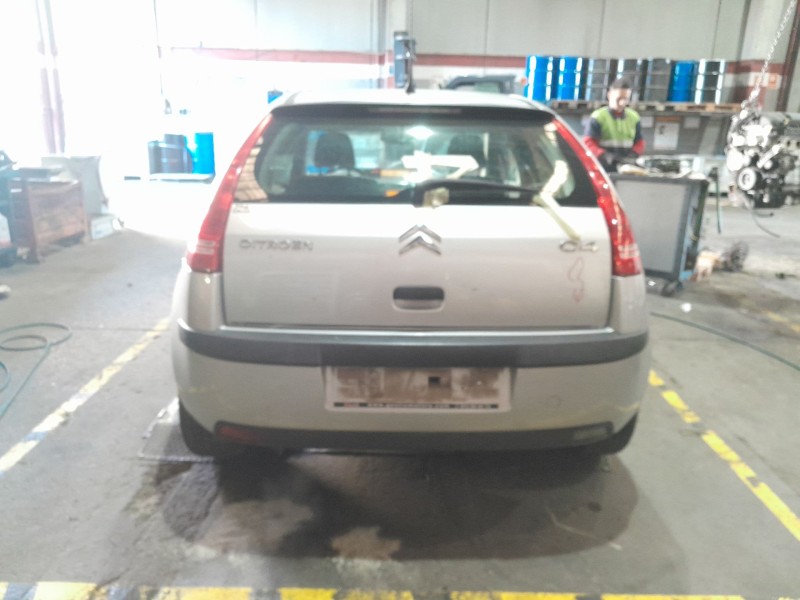 citroen c4 berlina del año 2007