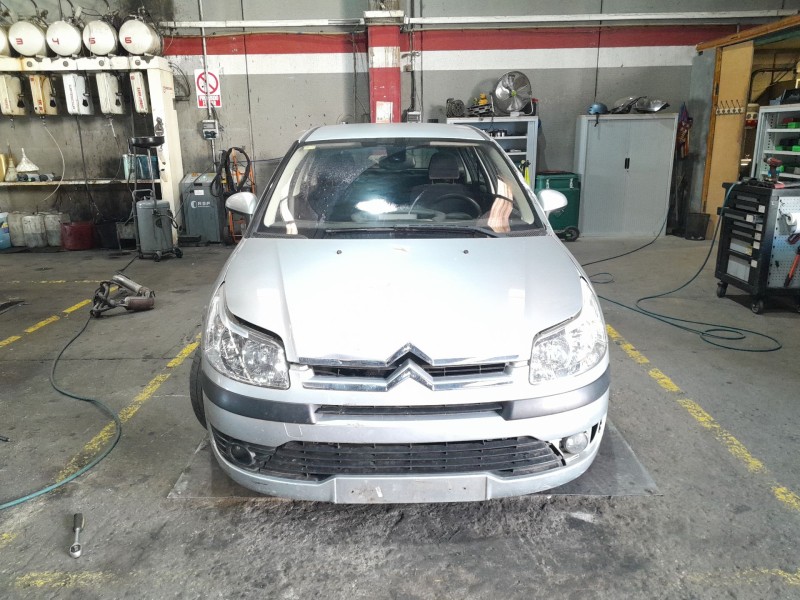 citroen c4 berlina del año 2007