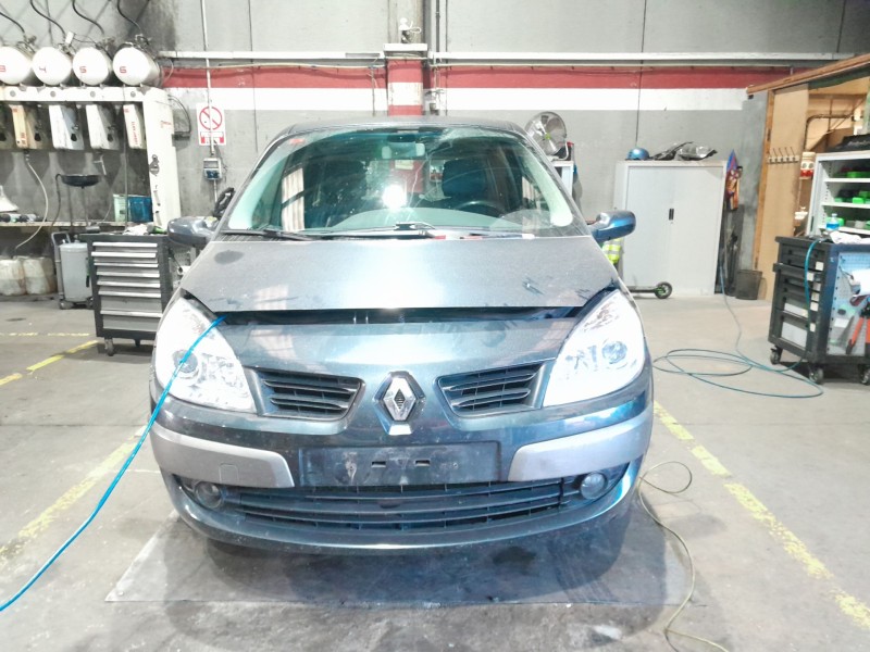 renault scenic ii del año 2008