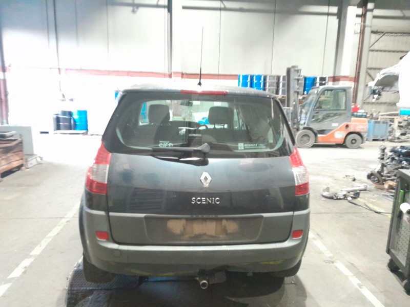 renault scenic ii del año 2008