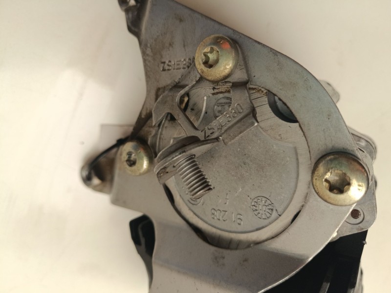 Recambio de bomba direccion para bmw serie 3 touring (e46) 320d referencia OEM IAM 6756575  