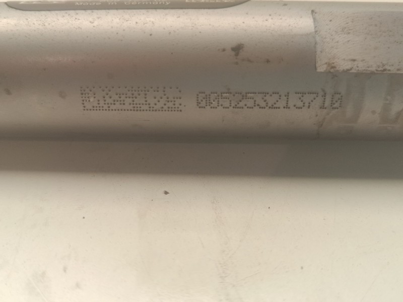 Recambio de rampa inyectora para bmw serie 1 berlina (e81/e87) 2.0 16v diesel cat referencia OEM IAM 780912702  