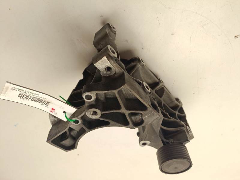 Recambio de soporte alternador para bmw x3 (f25) 2.0 turbodiesel referencia OEM IAM 11167802639-02  