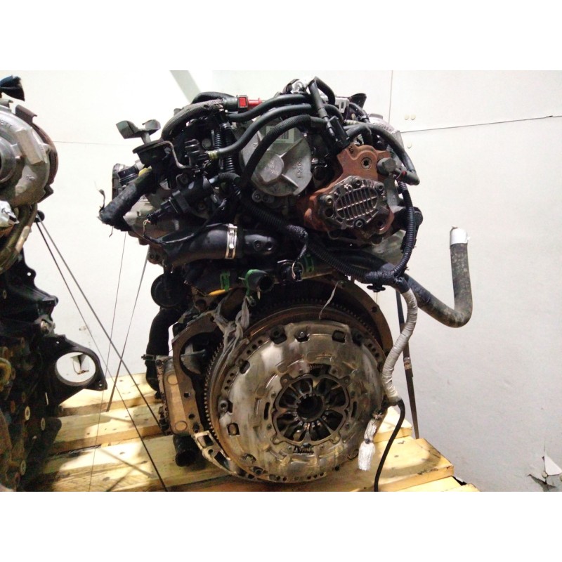 Recambio de motor completo para nissan qashqai+2 (jj10) 2.0 dci turbodiesel cat referencia OEM IAM M9R  
