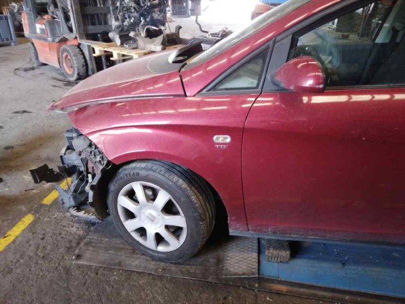 seat toledo (5p2) del año 2005