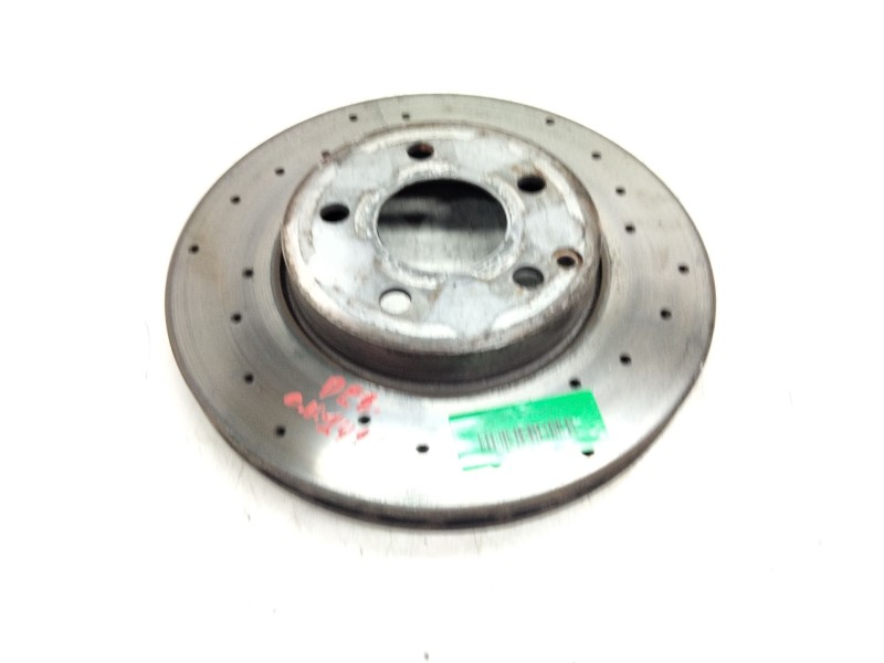 Recambio de disco freno delantero para mercedes clase e (w211) berlina e 320 cdi (211.022) referencia OEM IAM   