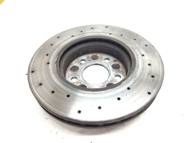 Recambio de disco freno delantero para mercedes clase e (w211) berlina e 320 cdi (211.022) referencia OEM IAM   