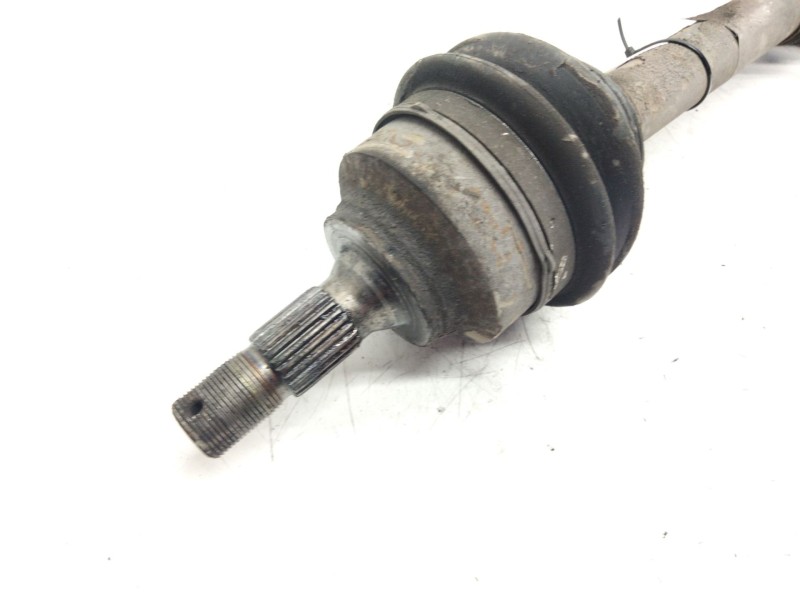 Recambio de transmision delantera izquierda para peugeot 307 cc (s1) 1.6 16v cat referencia OEM IAM 9637378080  