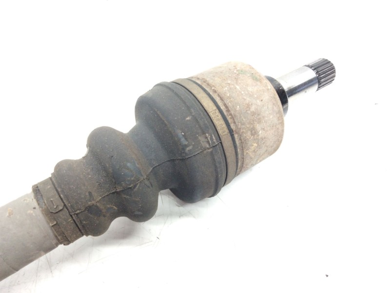 Recambio de transmision delantera izquierda para peugeot 307 cc (s1) 1.6 16v cat referencia OEM IAM 9637378080  