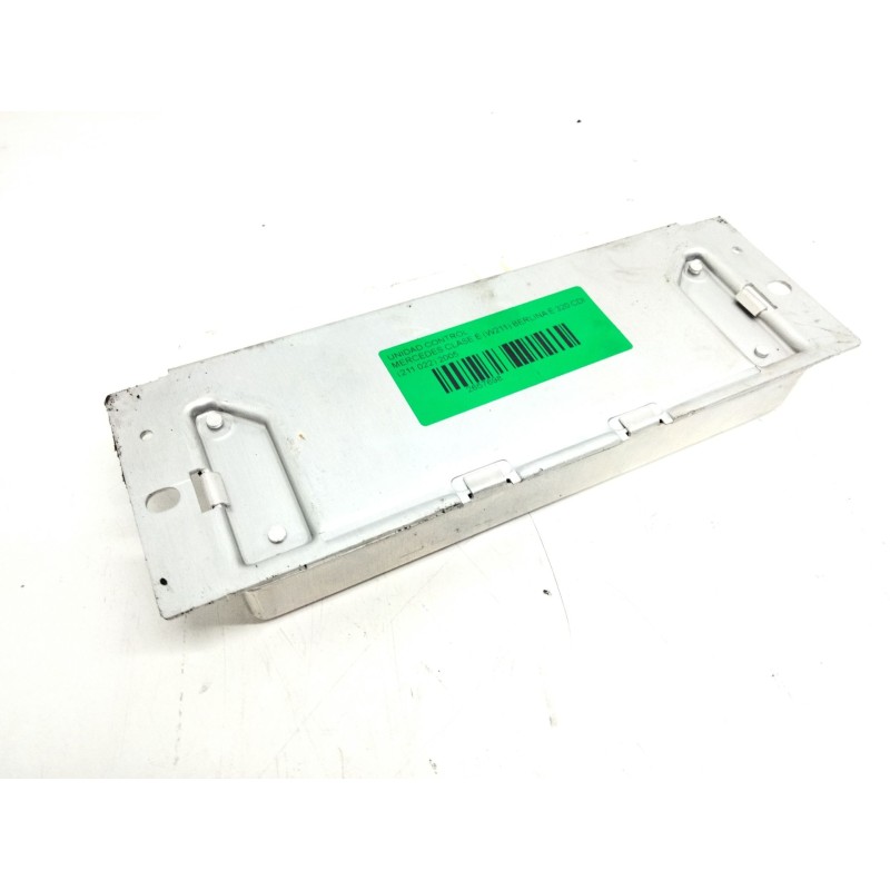 Recambio de unidad control para mercedes clase e (w211) berlina e 320 cdi (211.022) referencia OEM IAM A2115405945  