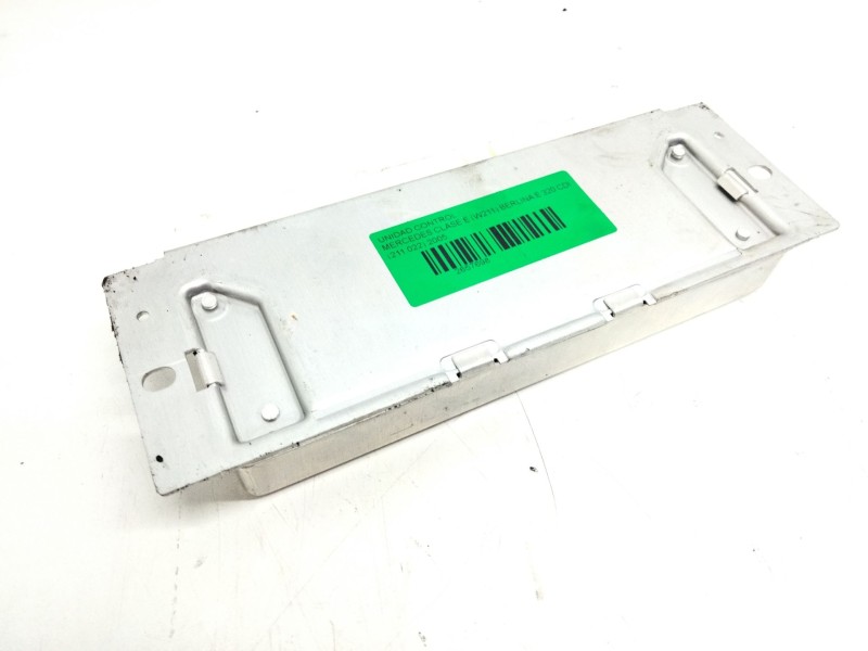 Recambio de unidad control para mercedes clase e (w211) berlina e 320 cdi (211.022) referencia OEM IAM A2115405945  