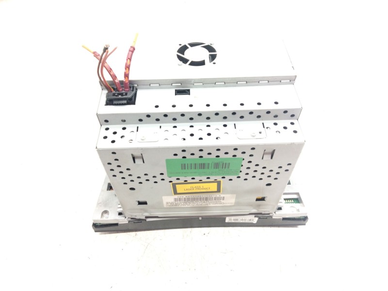 Recambio de sistema audio / radio cd para mercedes clase e (w211) berlina e 320 cdi (211.022) referencia OEM IAM A2118704689001 