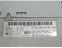 SISTEMA AUDIO / RADIO CD a2118704789a2118704789001 