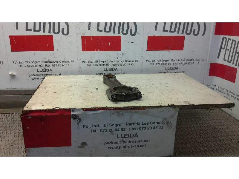 Recambio de biela para bmw serie 3 berlina (e46) 2.0 16v diesel cat referencia OEM IAM   