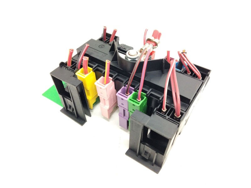 Recambio de caja fusibles para mercedes clase e (w211) berlina e 320 cdi (211.022) referencia OEM IAM 2115450301  