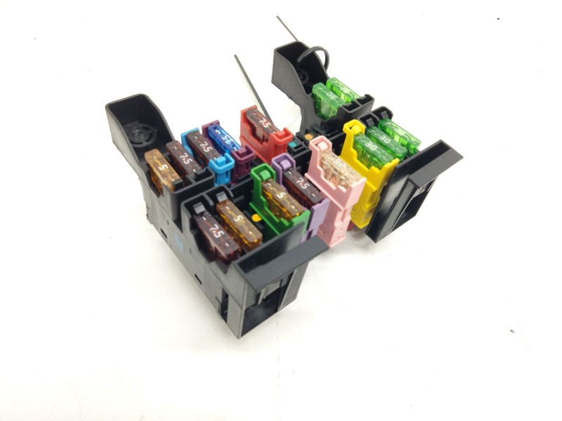 Recambio de caja fusibles para mercedes clase e (w211) berlina e 320 cdi (211.022) referencia OEM IAM 2115450301  