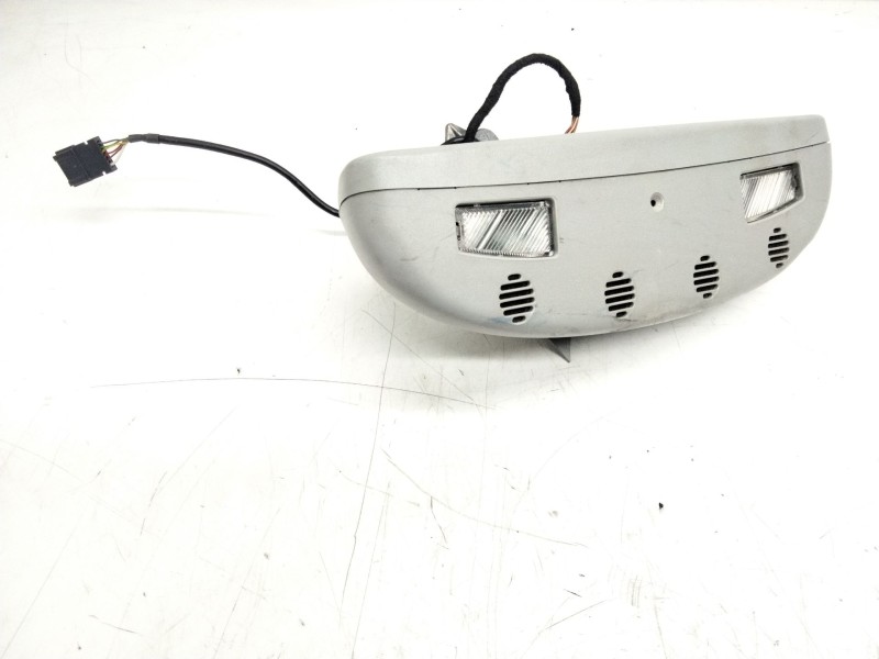 Recambio de retrovisor interior para mercedes clase e (w211) berlina e 320 cdi (211.022) referencia OEM IAM 2118110107  