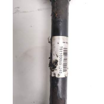 Recambio de transmision delantera derecha para bmw x5 (e70) 3.0 turbodiesel cat referencia OEM IAM T511030091245 P755394603  