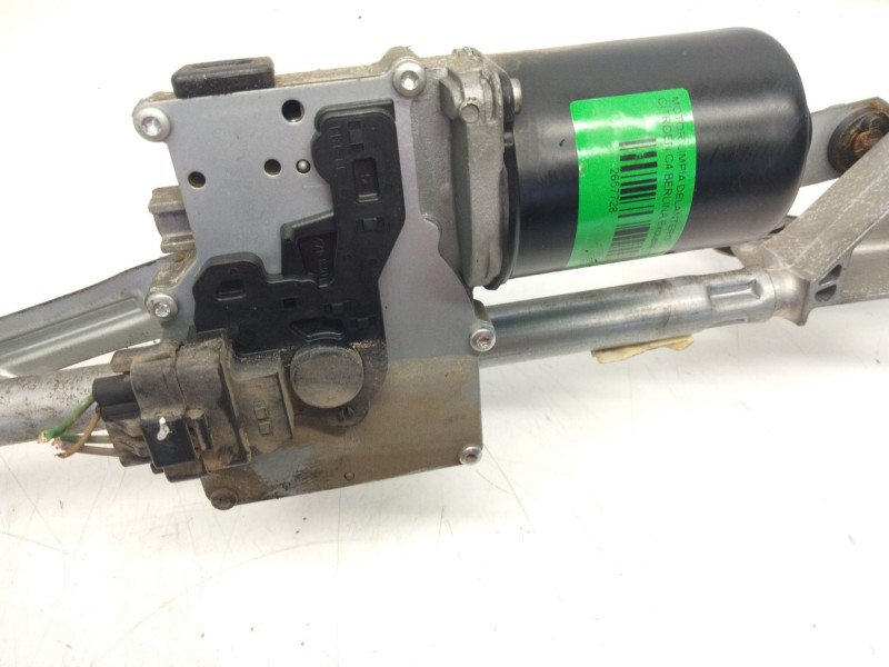 Recambio de motor limpia delantero para citroen c4 berlina exclusive referencia OEM IAM   