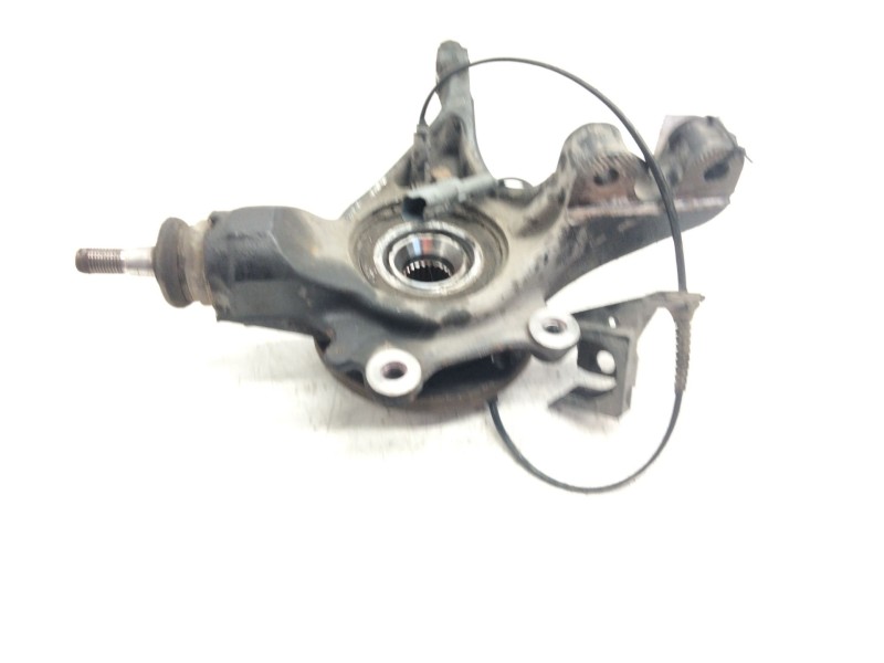 Recambio de mangueta delantera izquierda para citroen c4 berlina exclusive referencia OEM IAM   