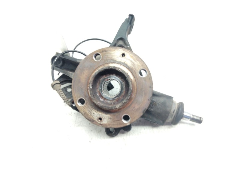 Recambio de mangueta delantera izquierda para citroen c4 berlina exclusive referencia OEM IAM   