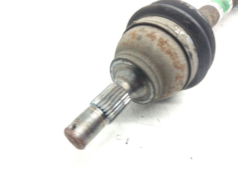 Recambio de transmision delantera izquierda para citroen c4 berlina exclusive referencia OEM IAM 9656135280  