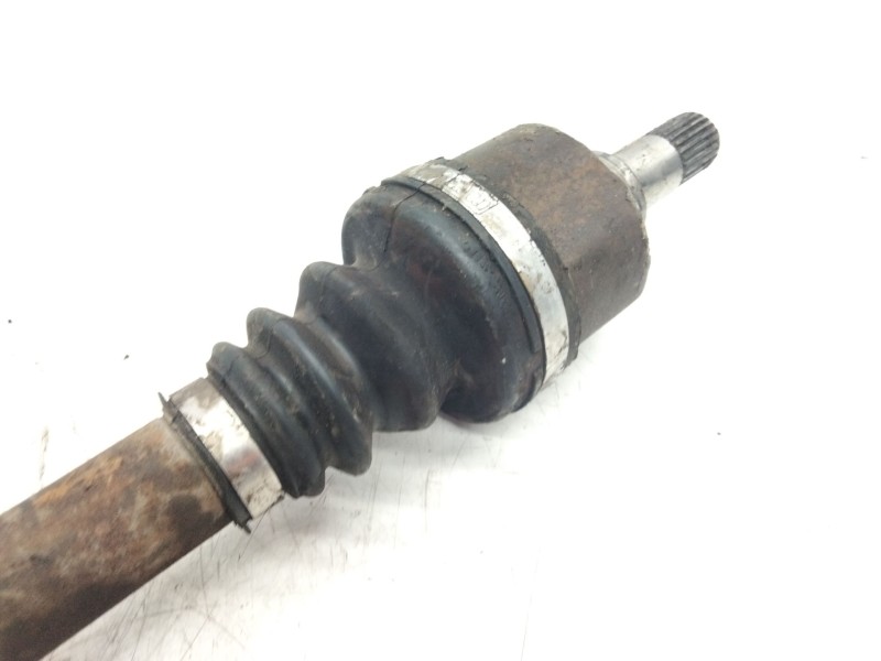 Recambio de transmision delantera izquierda para citroen c4 berlina exclusive referencia OEM IAM 9656135280  