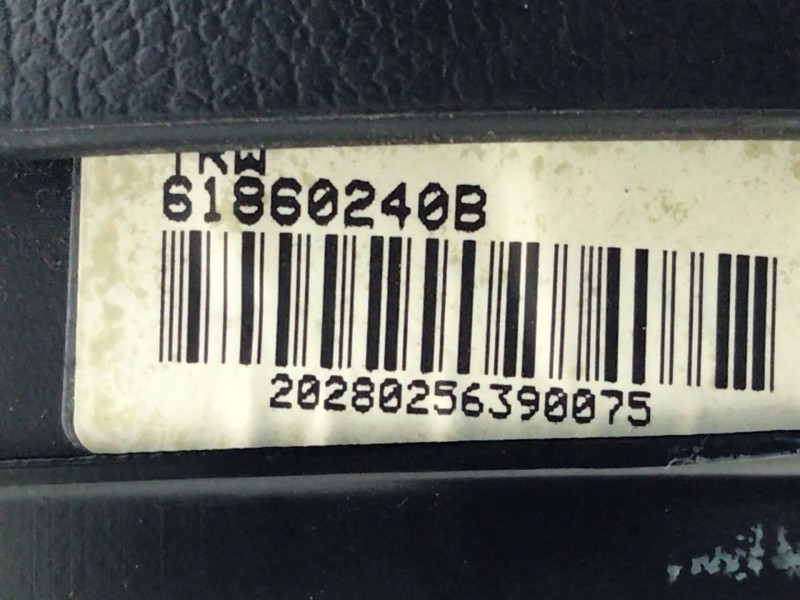 Recambio de airbag delantero izquierdo para mercedes clase e (w211) berlina e 320 cdi (211.022) referencia OEM IAM 61860240B  