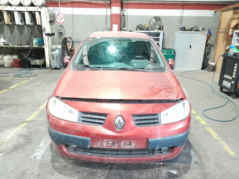 renault megane ii berlina 5p del año 2005