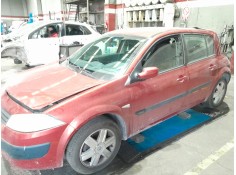 renault megane ii berlina 5p del año 2005 2