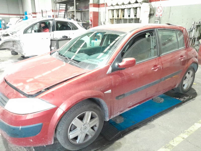 renault megane ii berlina 5p del año 2005
