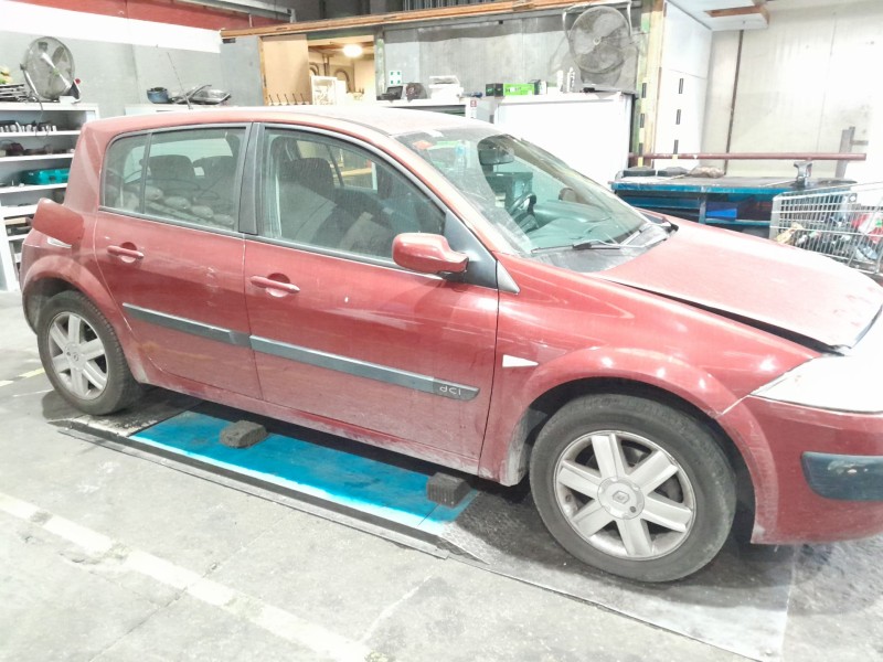 renault megane ii berlina 5p del año 2005